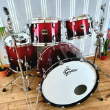 Bateria Gretsch Renown  24 10 13 16 No Usa Custom Ludwig 