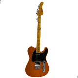 Guitarra Condor Telecaster Vintage Blonde Ctx 50