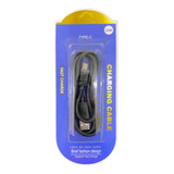 Cable Usb Tipo C Turbo Power Carga Rápida 3.0 Para Samsung