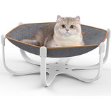 Moonorange Hamaca Para Gatos, Cama Extraíble Y Lavable, Fáci