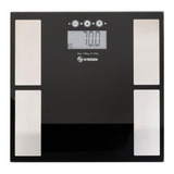 Báscula Digital Steren Med-110 Negra, Hasta 150 Kg