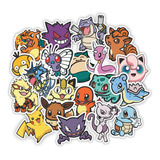 Stickers Calcos Vinilos Premium Uv Termo Stanley - Pokemon