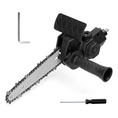 Adaptador Taladro Motosierra Sierra Reciproca Corte Madera | MercadoLibre