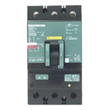 Interruptor Termagnetico Kal36125 3p. 600 V.  125amp Squared