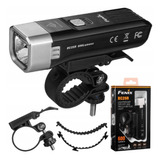 Linterna Fenix Bc25r Recargable 600 Lumens Para Bicicleta Color De La Linterna Negro Color De La Luz Blanca