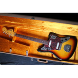 Guitarra Fender Jaguar Ri 66 Japan 2003 Sunburst