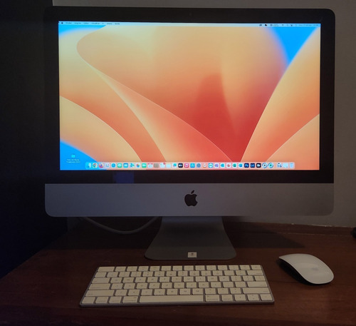 iMac 21.5 Core I5 32gb 1tb Ssd 2017 - Sem Teclado-sem Mouse