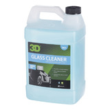 Glass Cleaner 3d 4 Lt  Limpiador De Vidrios