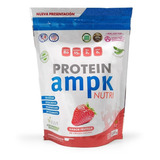 Ampk Protein Vegano + Shaker Mezclador Celeste !de Regalo!