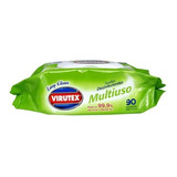 Toallas Desinfectante Multiuso Virutex 90 Un