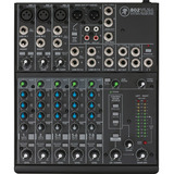 Mackie Mixer Grabacion Vivo 802-vlz4 8 Canales Audio Consola