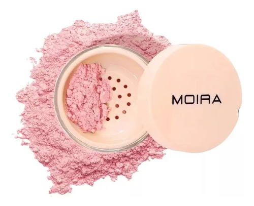 Polvo Fijador Moira Loose Setting Powder Moira Original | Meses sin interés