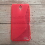 Funda Protector Tpu Para Celular Alcatel Idol X Ot6040