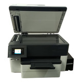 Impressora Multifuncional Hp 7740 Com Bulk Corante Ou Pigmen