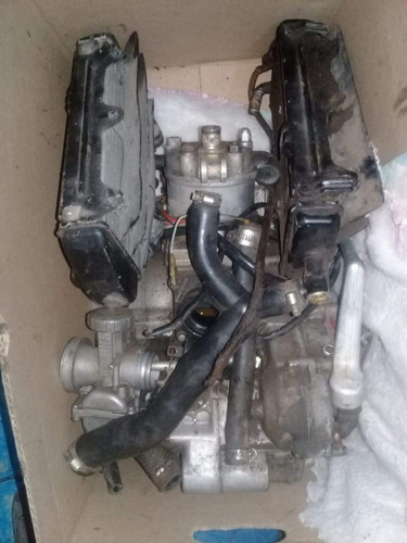 Motor Suzuki Rm 125 Completo, Carbu Cdi Bobina