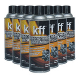 Kff Desengrasante Para Motor 320ml Caja 12 C/u