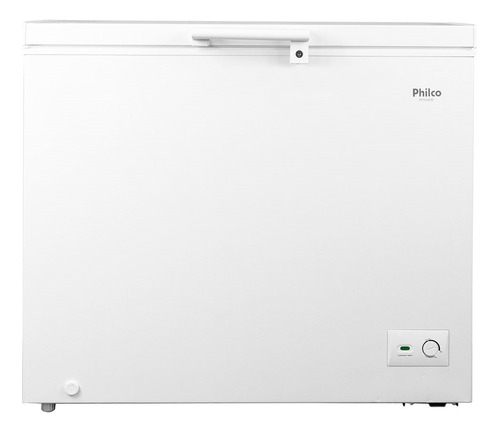 Freezer Horizontal Philco 246 Litros Pfh260b, 2 Em 1 | Class