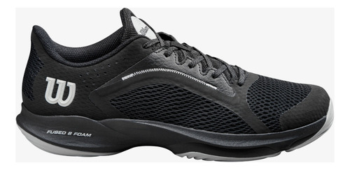 Zapatilla De Hombre Hurakn Negra 2.0 Wilson