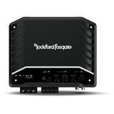 Rockford Fosgate Amplificador 500w X 1 Series Prime 1 Canal