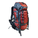 Mochila Gremond Mochilero Trekking Summit 70l Reforzada