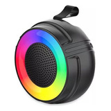 Mini Parlante Bluetooth Portátil Inalámbrico Rgb