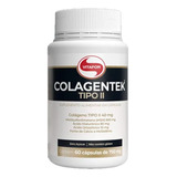 Suplemento Em Cápsulas Vitafor Colagentek Colágeno/minerais/vitaminas Sabor Neutro Em Pote De 60g Un