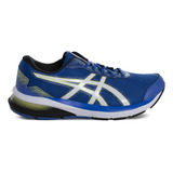 Zapatillas Asics Gel Shogun 5 Hombre Running Azul