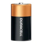 Duracell D Suelta Paquete Con 5 Piezas