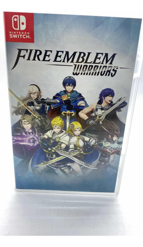 Fire Emblem Warriors Special Edition Nintendo Switch