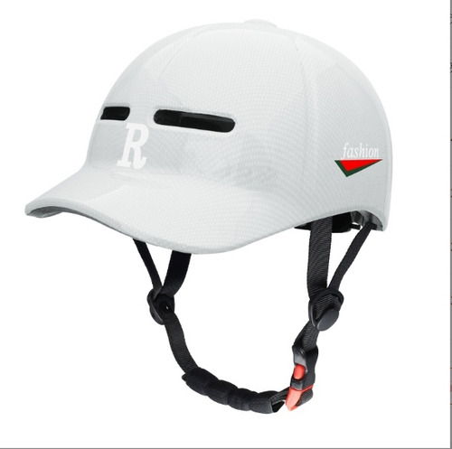 Casco De Equitación Estilo Gorra De Béisbol Para Deportes Al