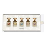 Perfume Set De Miniaturas Tory Burch X5 37.5ml Nuevo