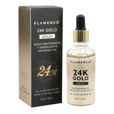 Serum Reafirmante Y Energizante Antiedad 24k Gold 50ml Tipo De Piel Todo Tipo De Piel