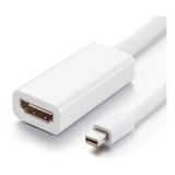 Adaptador Mini Displayport A Hdmi Compatible Macbook Pro Air