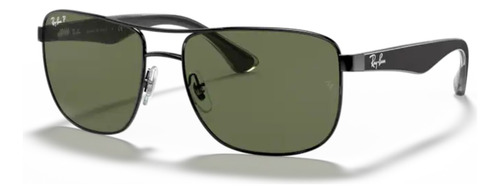 Lentes Gafas Anteojos De Sol Ray Ban Rb3533 002/9 A 57