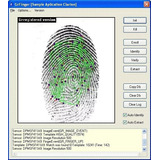 Griaule Fingerprint Sdk 2009 + Fontes Em Delphi Rio E Outros