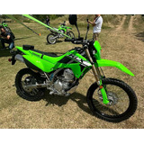 Nueva Kawasaki Klx 2024 0km Tengo Entrega Inmediata!!!