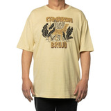 Remera Big Yaguareté Camarón Brujo Oficial