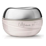 Creme Acetinado Lily Absolut 250g