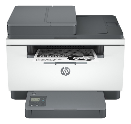 Impresora Multifunción Hp Monocromatica Laserjet M236sdw