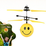 Bolinha Voadora Flying Ball Mini Drone Fly Bola Helicoptero