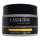 Crema Facial Despigmentante Noche 50 Gr. Peeling, Glicólico