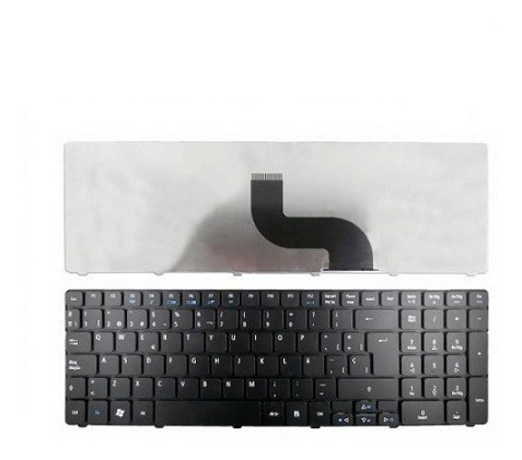 Teclado Compatible Acer/gateway Pew71 Pew72 Pew76 Negro Sp