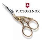 Tijera Victorinox Profesional Cigueña Forjada Para Bordar