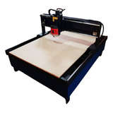 Maquina Router Cnc Mod Bertech 1200 - Não Corte Laser