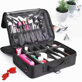 Neceser Bolso Porta Cosmeticos Organizador Viaje Profesional