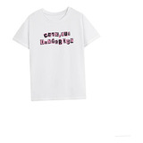 Camiseta Para Mujer Ropa Femenina Camiseta Básica Para Ir