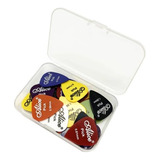 Caja X 50 Picks Alice Puas Pajuelas Plumillas Para Guitarra 