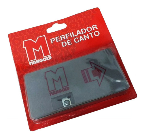 Perfilador Refilador Canto Melamina Simple Mangold Barigüi