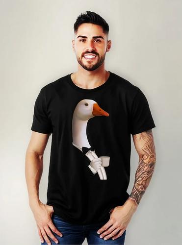 Playera Ganzo Con Traje Diseño 77 Chusco Meme Playera Beloma