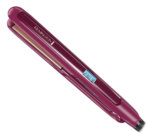 Plancha Cabello Remington Infusion Keratina Argan S7740